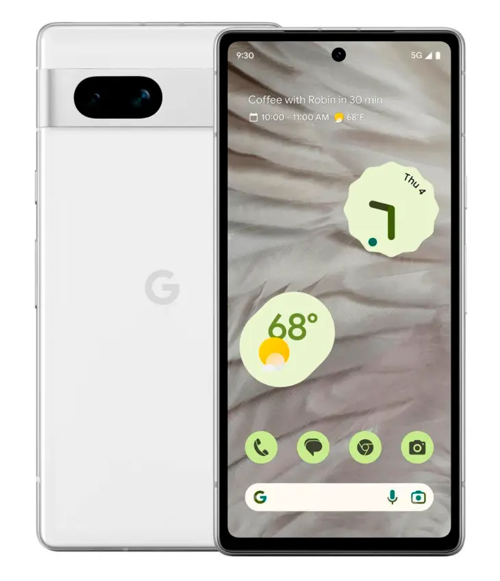 Pixel 7a snow.webp