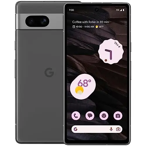 Pixel 7a charcoal.webp