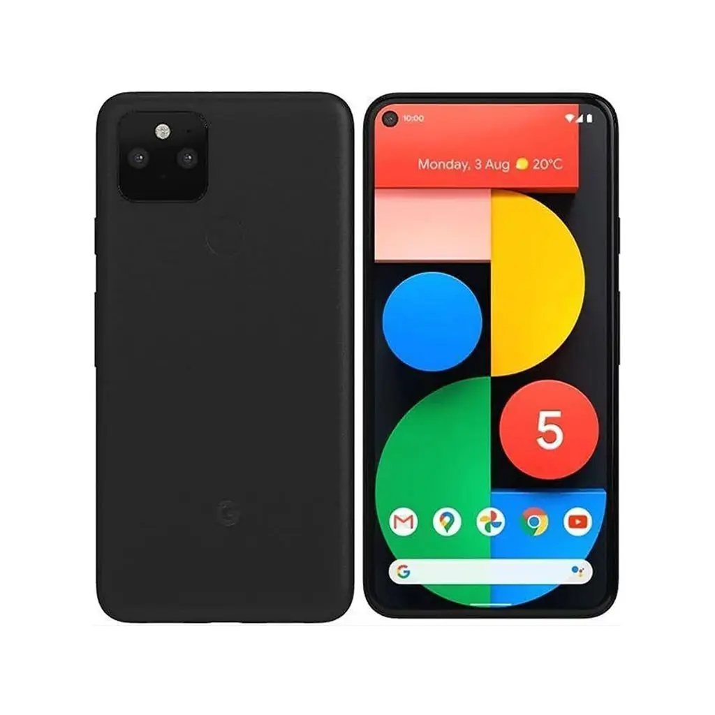 Google Pixel 5 Just Black.webp