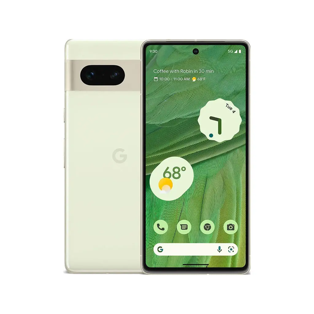 Pixel 7 Lemon grass.webp