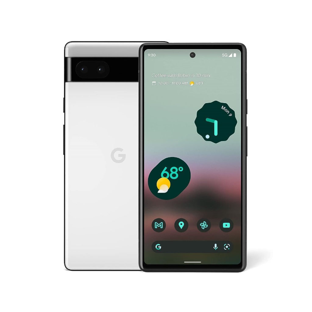 Google Pixel 6a (Charcoal, E/OS, Good)
