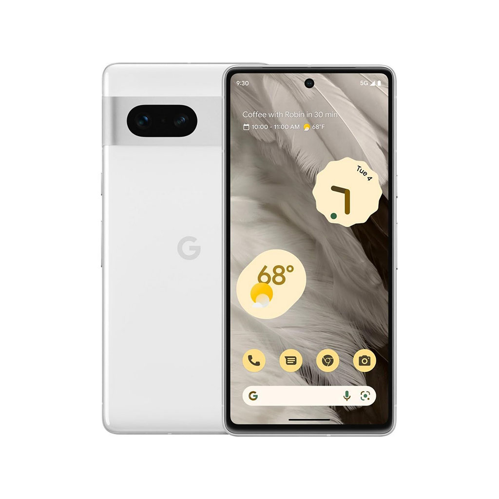 Google Pixel 7 (Lemon Grass, E/OS, Good)